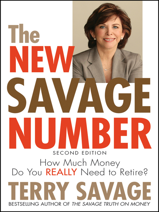 Title details for The New Savage Number by Terry Savage - Available